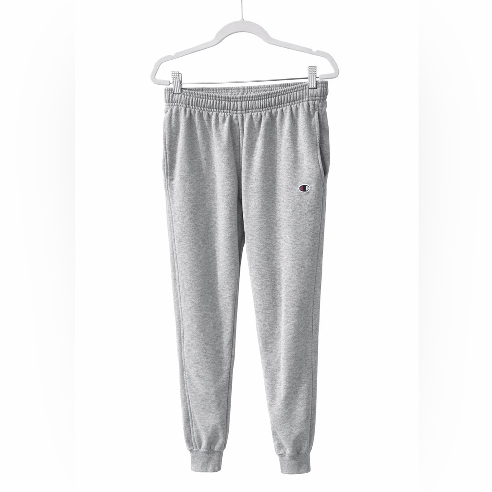 Champion Men's Gray Joggers